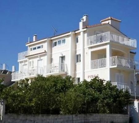 Villa Sofia Skala  Экстерьер фото