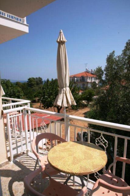 Villa Sofia Skala  Экстерьер фото