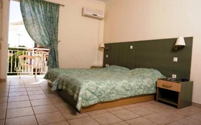 Villa Sofia Skala  Экстерьер фото